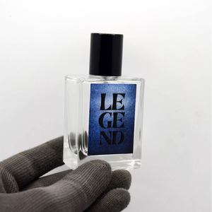 Etiquetas Personalizadas Ecológicas para Botellas de Perfume de PVC |   Etiquetas Adhesivas Resistentes a la Tinta UV, Impermeables y con Relieve, para Cuidado de la Piel y Lápiz Labial - Product Image 5