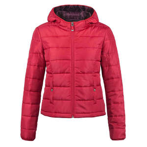 Vestes d'hiver rembourrées en duvet pour femmes adultes, multicolores, de la marque Vornex Industry, fournisseur en gros personnalisé, vestes écologiques - Product Image 3
