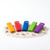 Vente en gros directe usine – Briquet électronique USB de luxe 750 mAh – Accessoires quotidiens pour fumeurs – 30 000 USB – Approvisionnement direct usine