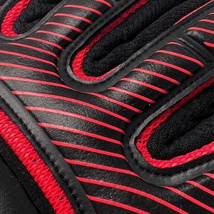 Guantes de Portero de Diseño Personalizado con Corte Híbrido, Látex Alemán de Primera Calidad en la Palma Delantera, Relieve en el Dorso y Inyección de Silicona - Product Image 5