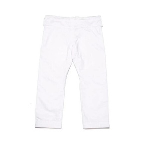 Kimono de Jiu Jitsu Shoyoroll Blanco 450 GSM para Adultos Unisex con Logotipo en la Manga Izquierda - Product Image 3