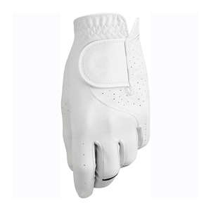 Gants de golf de haute qualité à doigts entiers pour hommes et femmes, en cuir synthétique Cabretta premium, respirants pour le sport - Product Image 2