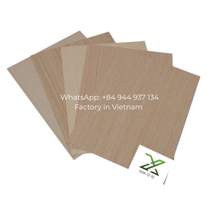Furniture Grade Engineered Ebony <b>Veneer</b> Panels 2500x640mm Eco Friendly Rotary Cut for Doors and Interiors - Product Image 5