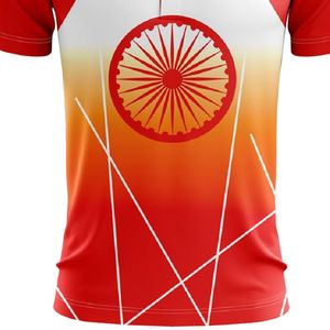 Ropa deportiva para hombre, conjunto de dos piezas para tenis, camiseta con cuello polo, pantalones de entrenamiento ajustados, uniforme de equipo, suministro de fábrica - Product Image 6