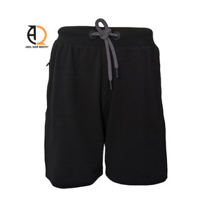 Pantalones Cortos Deportivos para Hombre, Cómodos para Entrenamiento y Fitness - Product Image 1
