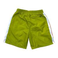 Ensemble short et coupe-vent tricoté brodé décontracté pour homme 2026 – Respirant, séchage rapide, polyester/nylon – Survêtement streetwear
