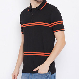 Camiseta Polo de Diseño Clásico para Hombre, de Algodón, Manga Corta, con Cuello, Cómoda, Transpirable, Informal, Ropa de Verano para la Oficina - Product Image 2