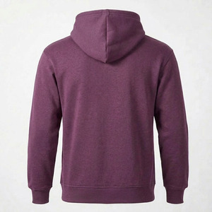 Sweat-shirt à capuche surdimensionné de qualité supérieure, 100% coton, streetwear, fabrication de vêtements OEM - Product Image 5