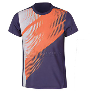 Uniforme de voleibol en stock a precio de fábrica para venta en línea. Personaliza tu propio uniforme deportivo hecho en Pakistán. - Product Image 5