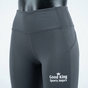 Shorts Deportivos para Mujer, Color Sólido, Shorts de Gimnasio, para Correr, Cómodos y Transpirables - Product Image 3