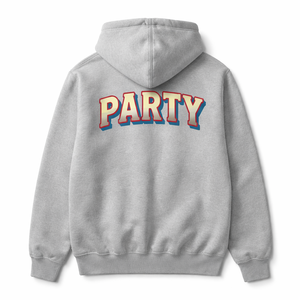 Sudadera con Capucha Bordada Personalizada al por Mayor para Fiestas de Invierno - Fabricante y Proveedor OEM |   Sudaderas con Capucha de Felpa Suave Directas de Fábrica con Logotipo Frontal - Product Image 2