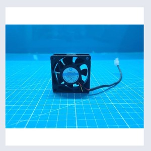Shenzhen Henglixin <b>Electronic</b> HD6025B24H DC Axial Cooling Fan <b>Used</b> As Is Legacy Semiconductor Equipment Parts - Product Image 2