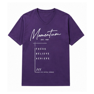 Camiseta Gráfica Vintage para Hombre, Oversize de Algodón, Estilo Urbano, Estampada, Hombros Caídos, Hip Hop, Casual, Moda Urbana - Product Image 3