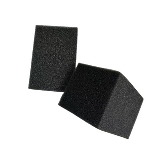 Cuña de alta densidad tipo sombreado multiusos esponja de construcción insonorización paneles de embalaje de pared azulejos bloques de esponja de espuma a granel - Product Image 3