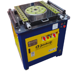 Máquina profesional de doblado de barras de acero de 32 mm para procesamiento de barras de refuerzo y aplicaciones de construcción - Product Image 4