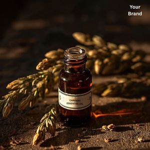 ODM OEM of Pure Caraway <b>Essential</b> <b>Oil</b> Natural Caraway <b>Essential</b> <b>Oil</b> Steam Distilled Caraway <b>Oil</b> Caraway Seed <b>Essential</b> <b>Oil</b> - Product Image 2