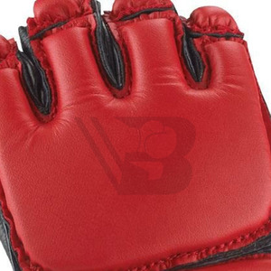 Guantes de MMA Ligeros Personalizados de Alta Calidad para Entrenamiento, Guantes de Boxeo de Cuero, Equipo de Muay Thai MMA - Product Image 4