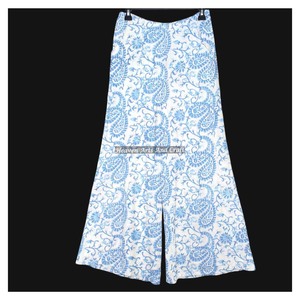 2025 New Design Best Quality Palazzo For Ladies Trendy Palazzo Bulk Supply From Indian Manufacture #1 Hot Selling In Pants - Product Image 3