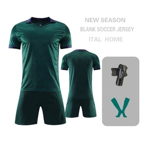 Uniformes de Fútbol Personalizados 2026 con Números Sublimados, Conjuntos de Fútbol Juvenil, Camiseta de Fútbol - Product Image 2