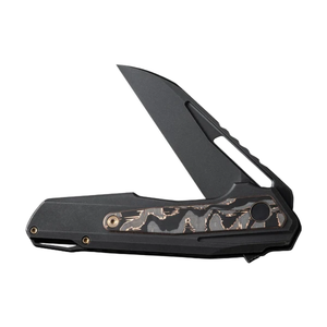 Couteaux pliants classiques avec lame de précision et poignée sécurisée pour les voyages en plein air, le camping, la randonnée, la pêche - Product Image 4