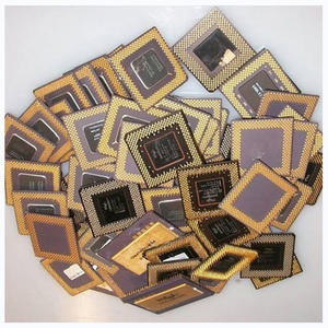 Procesadores de CPU al por mayor, chatarra de procesadores, CPU de cerámica con pines de oro, chatarra de CPU de cerámica para recuperación de oro en venta - Product Image 4