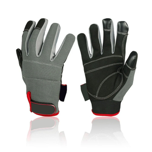Custom Made High Quality Mechanic Gloves Durable Comfortable <b>Wool</b> <b>Thermal</b> Four Seasons Needle Detection for Casual Use - Product Image 1