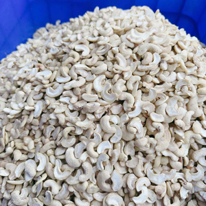 Negotiable Price Broken Cashew <b>Nuts</b> <b>Kernels</b> Kaju Badam Split Cashews SANTIGO OEM, ODM Fast Reply - Product Image 3