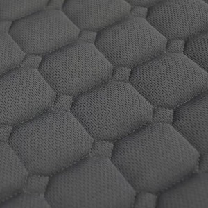Manta para Silla de Montar de Equitación |   Almohadilla Antideslizante para Silla de Montar de Doma y Salto con Forro Transpirable de Bambú para Sillas de Montar - Product Image 5