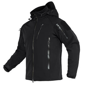 OEM logo High Quality <b>Work</b> Wear Outdoor Winter Men_s Windbreak Shell Waterproof Softshell Windbreaker <b>Jacket</b> - Product Image 1