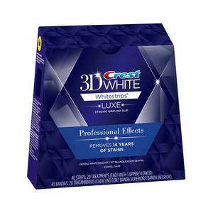 Kit de blanchiment des dents Crest Professional Effects Crest Whitestrips - Product Image 1