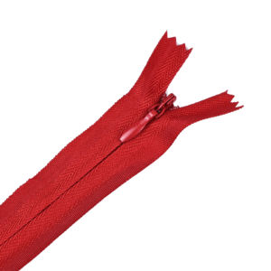 Cremallera oculta de doble extremo de alta calidad, de apertura bidireccional, invisible, para prendas sostenibles, hecha de nailon duradero - Product Image 6