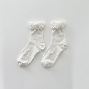 Chaussettes coréennes tendance toutes saisons, douces, chaudes et respirantes, fabriquées en Corée - Product Image 3