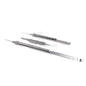 Precision Depth <b>Gauge</b> <b>Measuring</b> <b>Tool</b> For Accurate Hole And Slot Measurement In Mechanical And Engineering Work - Product Image 5