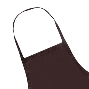 Delantal de Barbero Profesional de Algodón de Alta Calidad, Logotipo Personalizado, Producción ODM, Color Único, Venta al Por Mayor, Edición 2026 - Product Image 4