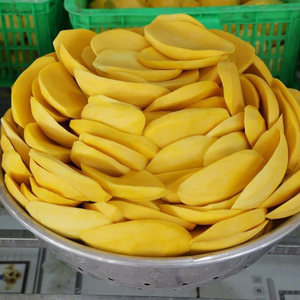 Organic Dried Mangoes Tropical Sub-Tropical Fruit Fragrant Delicious Soft <b>Chewy</b> Texture EXPAD Brand Yellow Color 10kg Packaged - Product Image 4