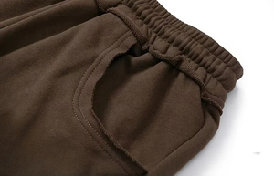 Survêtement homme tendance, décontracté et pour l'extérieur, avec logo brodé personnalisé, nouveau design pour adultes - Product Image 3