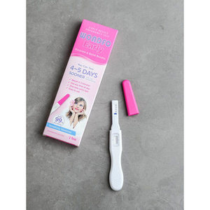 Servicio de pruebas de salud y cuidado personal de embarazo temprano One-PO para pruebas y análisis - Product Image 1