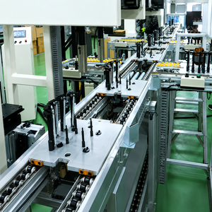 Ligne de fabrication automatisée de haute qualité, cadre en aluminium, convoyeur électrique, automatisation de la production, équipement d'automatisation industrielle - Product Image 1