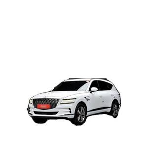 Genesis GV80 2.5T 2024, Gasolina, 2WD, con Caja de Cambios Automática, Asientos de Cuero, Cámara Trasera - 21,326 km - Product Image 1