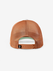 Casquette Trucker Premium à profil moyen avec dos en maille et fermeture Snapback réglable pour hommes et femmes – Casquette de haute qualité - Product Image 5