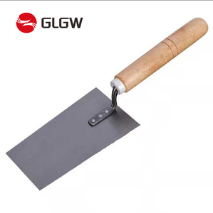 Glgw bán buôn gỗ xử lý scraper thép không gỉ Putty dao Xây Dựng Công cụ xi măng scraper với biểu tượng tùy chỉnh - Product Image 2