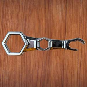 Hecho en Taiwán, ODM OEM Disponible, Abrelatas 5 en 1 con 4 Llaves Hexagonales - Product Image 1