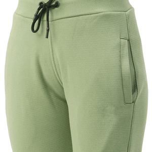 Vente en gros Ensemble deux pièces personnalisé Survêtements pour femmes en molleton de coton Broderie personnalisée Logo Motif solide Streetwear Survêtements à capuche - Product Image 6