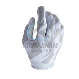 Guantes de Motocross Transpirables de Nylon/Poliéster Suave, Antideslizantes, para Uso en Exteriores - Product Image 2