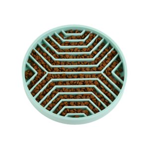 Tazón de Silicona para Lamer Lentamente, Diseñado a Medida para Alimentación Lenta y Cuidado Dental, con 24 Años de Experiencia de Fábrica y Informes de Prueba - Product Image 2