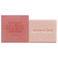 [WISEWIPE] Détergent à vaisselle solide coréen écologique fait main parfum citron pour la cuisine, ingrédients biologiques de haute qualité