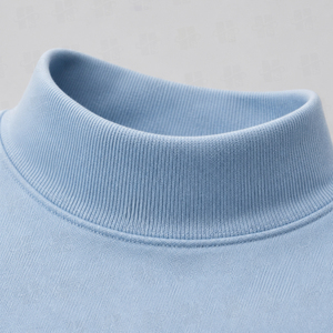 Sweat-shirts à capuche 100% coton, épais, en molleton lourd, surdimensionnés, personnalisables avec logo, pour hommes - Product Image 4
