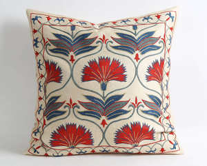 Housse de coussin décorative style vente en gros pour canapé de salon, housse de coussin imprimée sur mesure disponible à la vente - Product Image 1