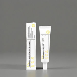 Differ&Deeper Luminous Brightening Eye Cream, Crema Iluminadora para Ojos con Vitaminas y Péptidos, 4 Extractos de Bayas para Ojeras, Textura Suave, Ojos Juveniles - Product Image 1