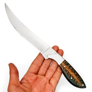 Cuchillo de Chef Personalizado de Primera Calidad Estilo Japonés para Rebanar Carne, para Restaurantes y Hoteles de Barbacoa, Logotipo Personalizado/Etiqueta Privada, Ecológico, EE. UU./UE - Product Image 5